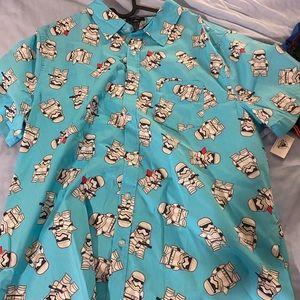 Disney Star Wars polo
